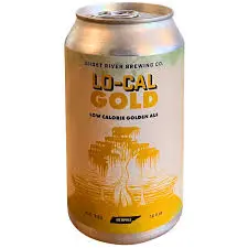 Ghost River Brewing Co. Lo-Cal Gold