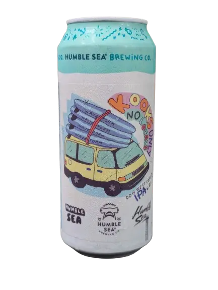 Humble Sea Brewing Co. Kooks Only No Locals