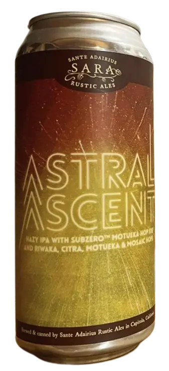 Sante Adairius Rustic Ales Astral Ascent