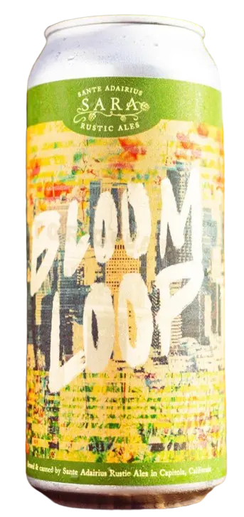 Sante Adairius Rustic Ales Bloom Loop