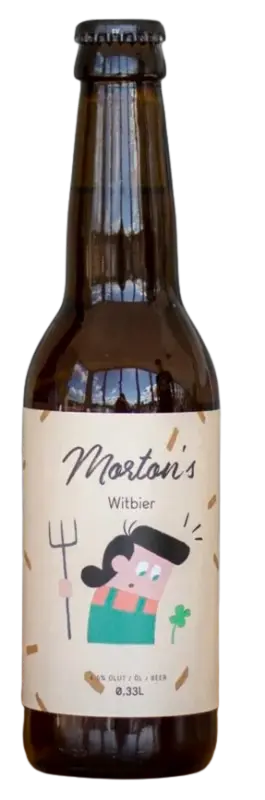 Iso-Kallan Panimo Morton's Witbier