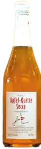 Pomolo Obstweine Apfel-Quitte Secco Alkoholfrei