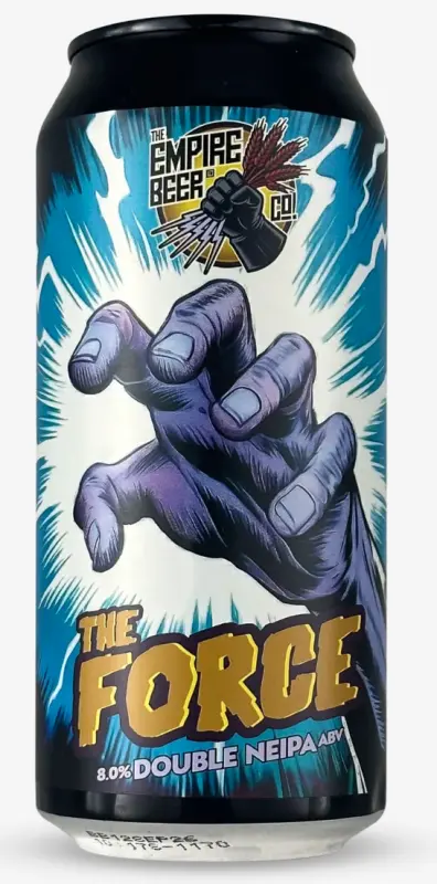 Stormtrooper The Empire Beer Co - The Force