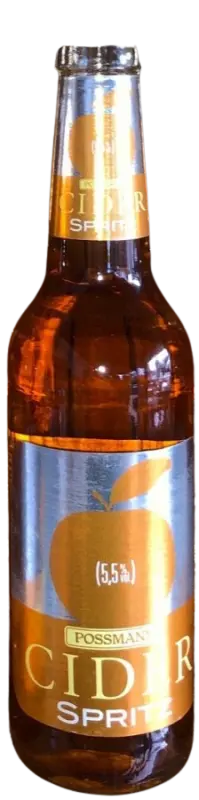 Kelterei Possmann Cider Spritz