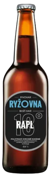 Pivovar Ryžovna Rapl 13°