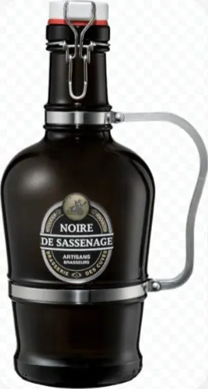Brasserie des Cuves Noire de Sassenage