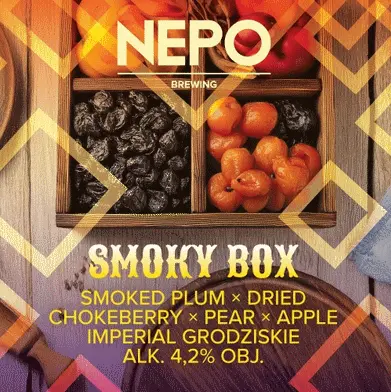 Nepo Brewing Smoky Box