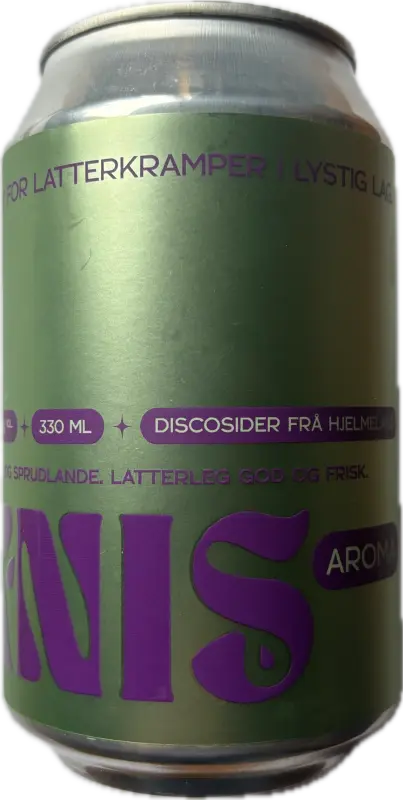 OmCider Knis - Aroma