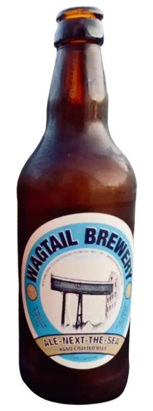 Wagtail Brewery Ale-Next-The-Sea