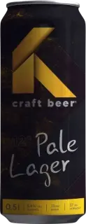 Pivovar Blud Pale Lager 12°