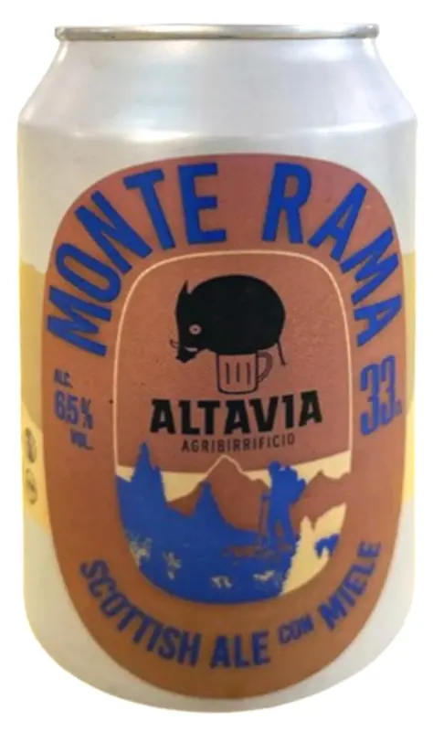 Birrificio dell'Altavia - Azienda Agricola Monte Rama (2024+)