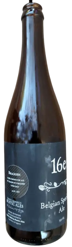 Sante Adairius Rustic Ales Brackish