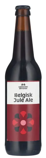 Nørrebro Bryghus Belgisk Jule Ale