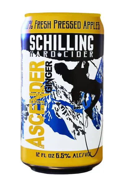 Schilling Cider Ascender (Ginger)