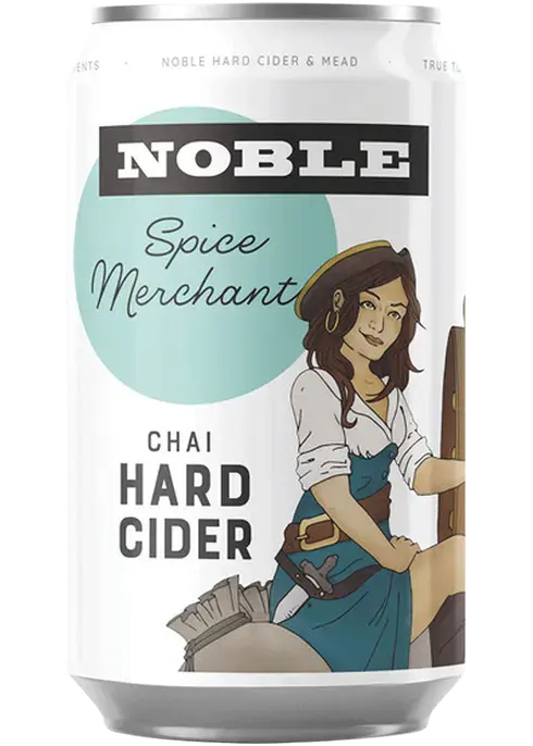 Noble Cider Spice Merchant