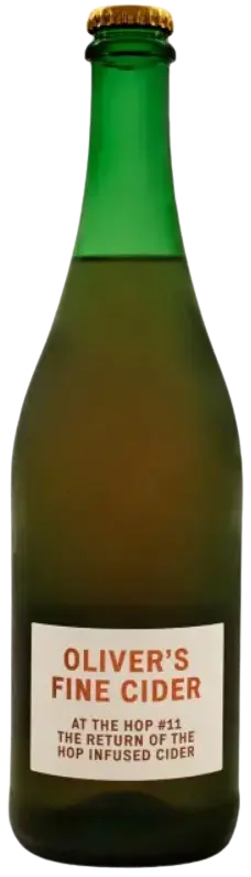 Oliver's Cider At the Hop #11