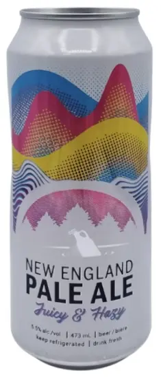 Blindman Brewing New England-Style Pale Ale