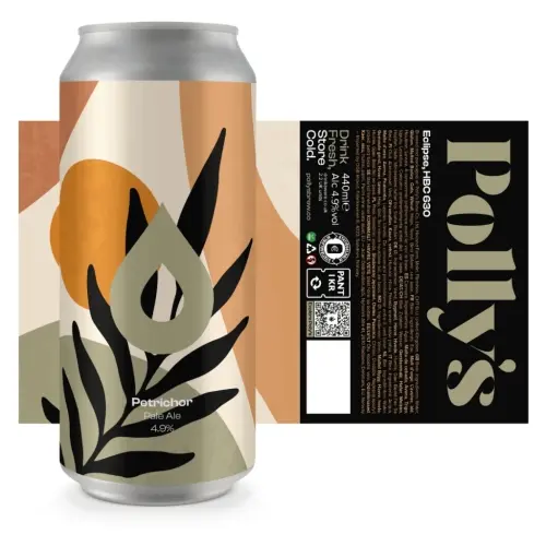 Polly's Brew Co. Petrichor