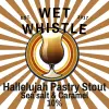 Wet Whistle Brewery Halleluja