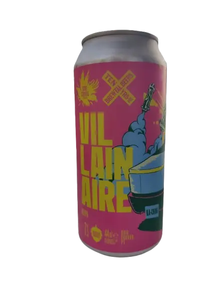Dois Corvos Cervejeira Villainaire