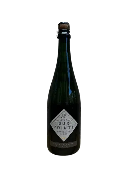 On Point Cider Co. Sur Point 2021 Vintage Brut