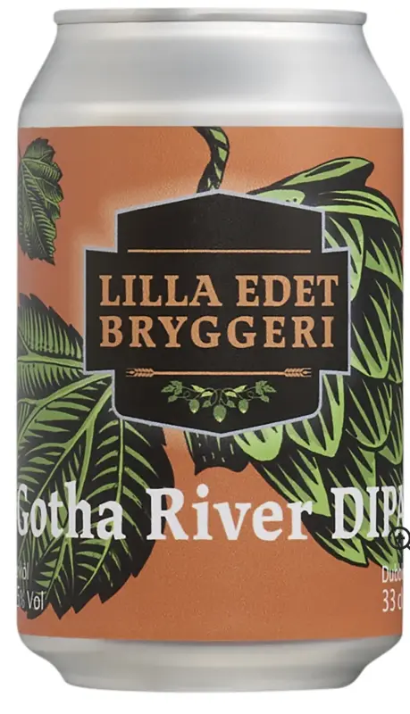 Lilla Edet Bryggeri Gotha River Dipa