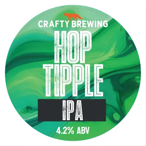 Crafty Brewing Co. Hop Tipple