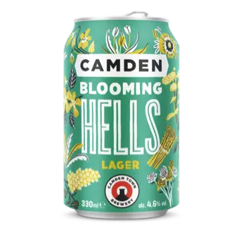 Camden Town Brewery Blooming Hells