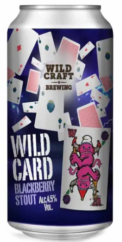 Wildcraft Brewing Wild Card