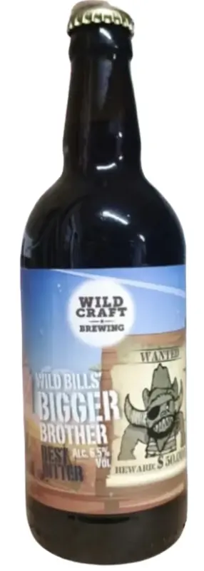 Wildcraft Brewing Wild Bills' Bigger Brother