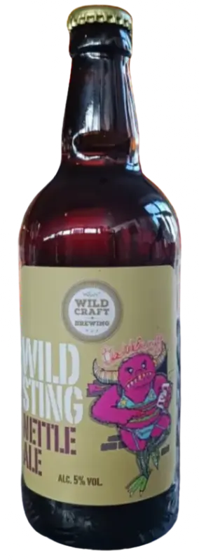 Wildcraft Brewing Wild Sting