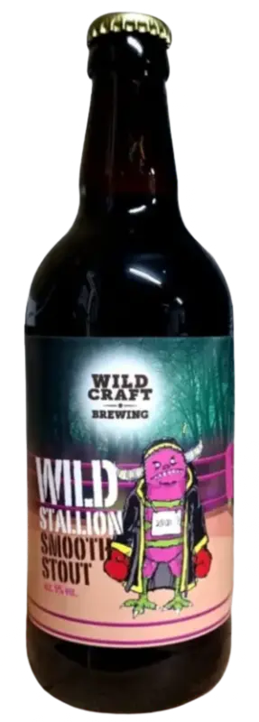 Wildcraft Brewing Wild Stallion