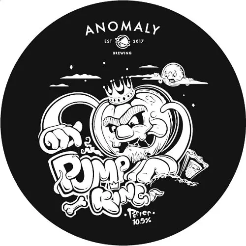 Anomaly Brewing Pump King