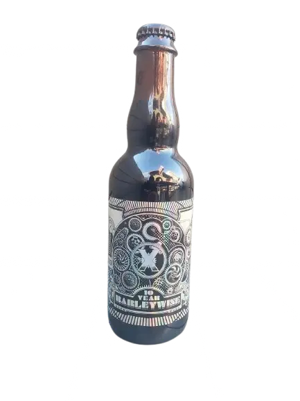 Cellarmaker Brewing Company 10 Year Barleywine (X)