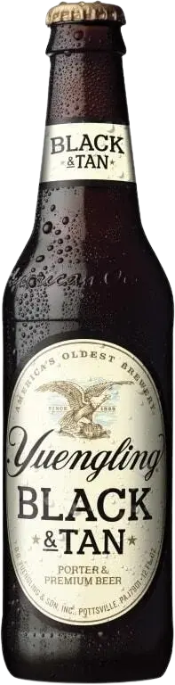 Yuengling Brewery Black & Tan