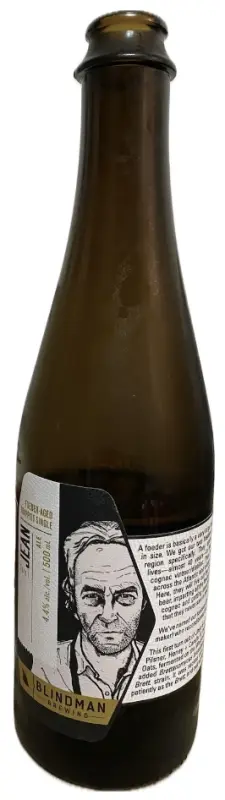 Blindman Brewing Jean Turn 1