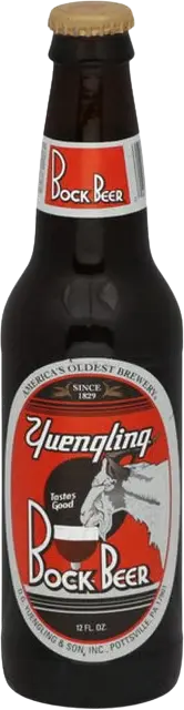 Yuengling Brewery Bock Beer (2008 - 2014)