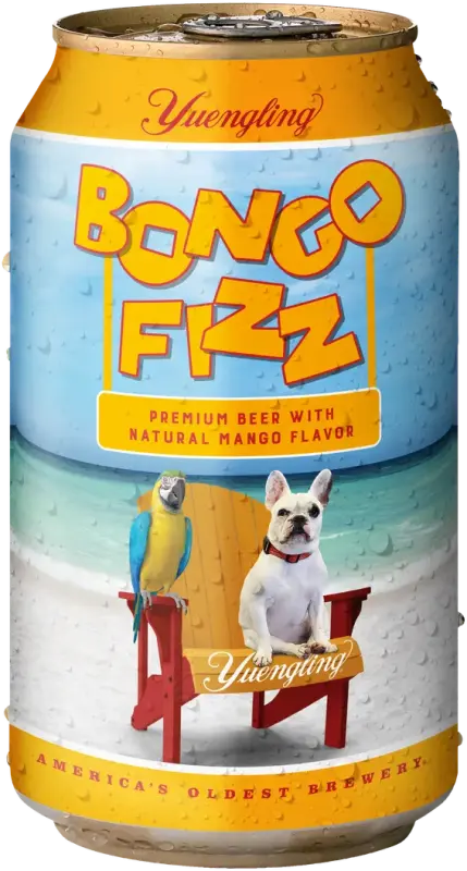 Yuengling Brewery Bongo Fizz