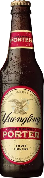 Yuengling Brewery Dark Brewed Porter