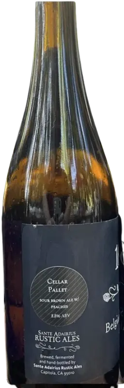 Sante Adairius Rustic Ales Cellar Pallet