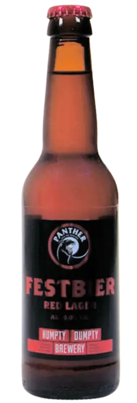 Panther Brewery Festbier