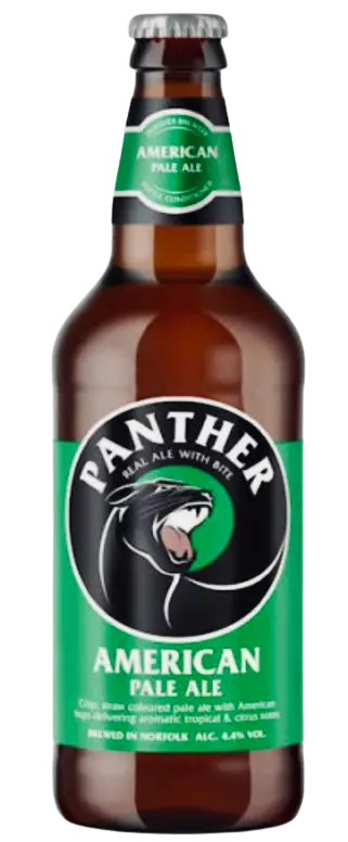 Panther Brewery American Pale Ale