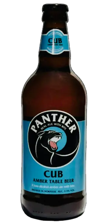 Panther Brewery Cub