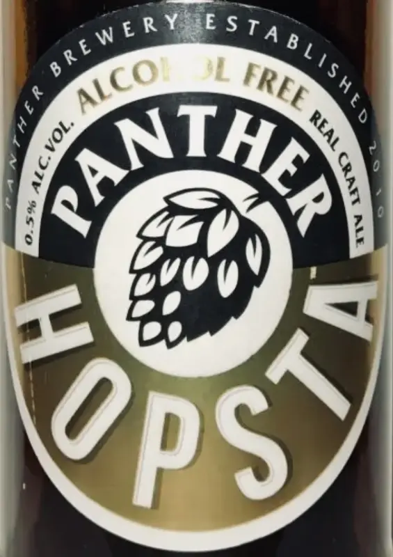 Panther Brewery Hopsta