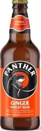 Panther Brewery Ginger Wheat Beer