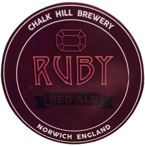 Chalk Hill Brewery Ruby
