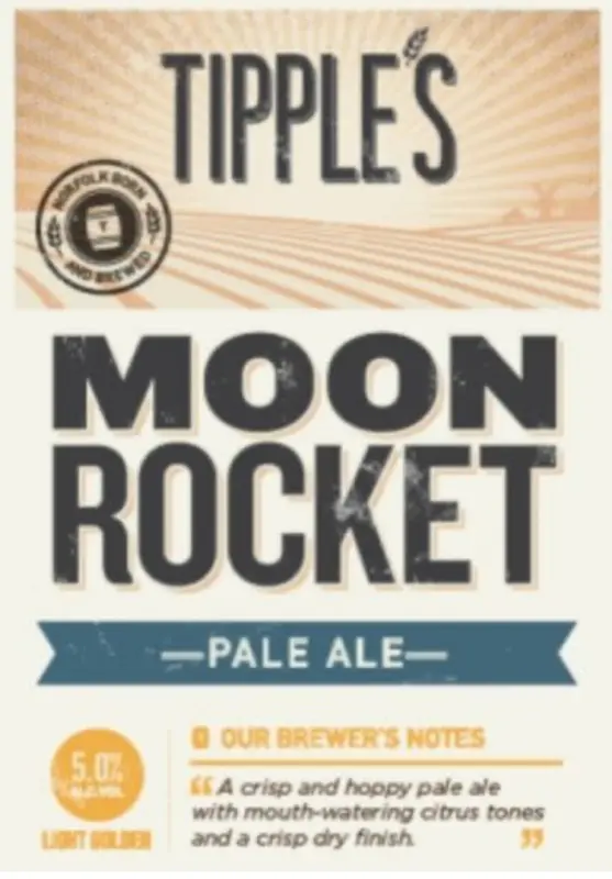 Tipple's Moon Rocket