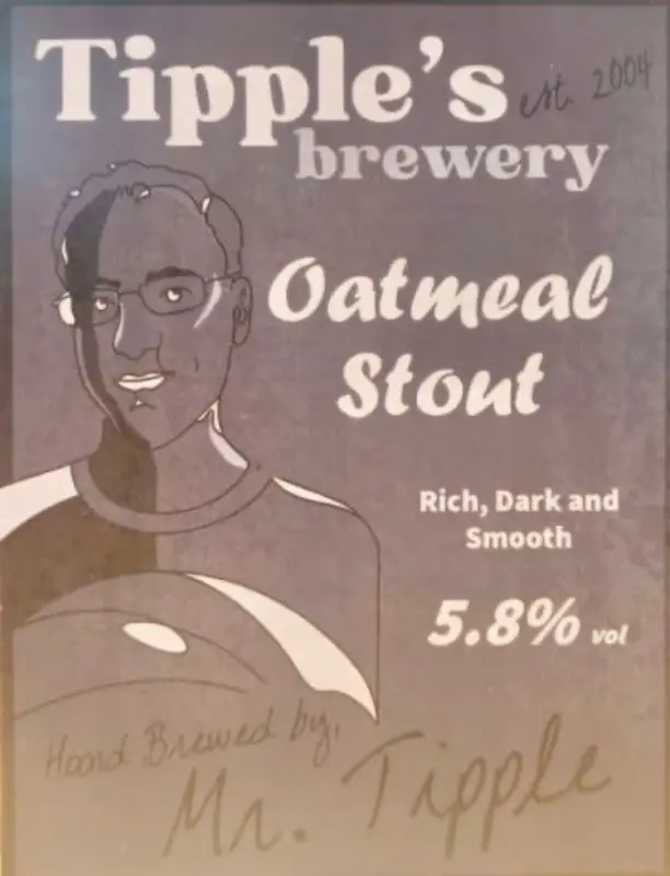 Tipple's Oatmeal Stout