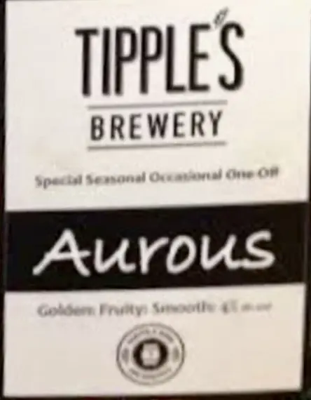 Tipple's Aurous