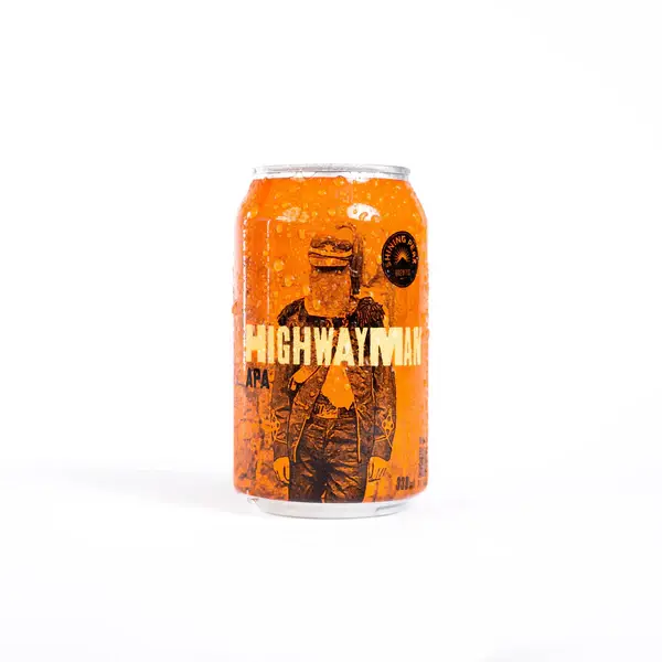Shining Peak Brewing Highwayman